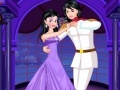Joc Prince and princess dancing dress up