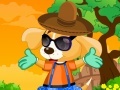 Joc Cute Puppy Dressup 