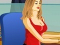 Joc Anna in the Office 2