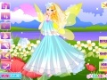 Joc Fairy bride dress up