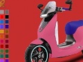 Joc Great Motorcycle Coloring 