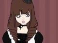 Joc Goth Loli Dress up game 