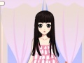 Joc Laces girl dress up game