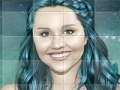 Joc Amanda Bynes Tiles Puzzle