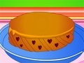 Joc Valentine Chocolate Cake