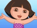 Joc Dora dressup