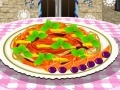 Joc Birthday Pasta deco