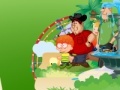 Joc Play in the Park Decoration