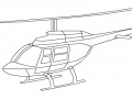 Joc Great Helicopter Coloring 