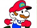 Joc Paint Mario