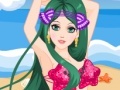 Joc Sandy Beach Mermaid