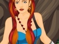 Joc Warrior Girl Dress Up 