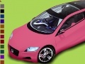 Joc Ideal РЎar РЎoloring