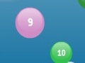 Joc Balls and numbers - 2