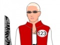 Joc Eminem dress up