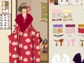 Joc Kimono Fashion Dress Up Game