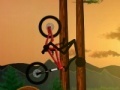 Joc Stickman dirtbike