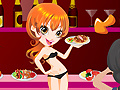 Joc Waitress Girl