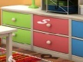 Joc Kids Colorful Bedroom Hidden Alphabets