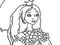 Joc Coloring 8 Princesses