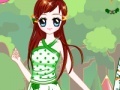 Joc Forest Princess dress up