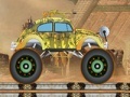 Joc Crazy Monster Truck