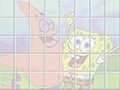 Joc Sort My Tiles: Sponge Bob and Patrick