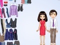 Joc TV Favorites Dressup