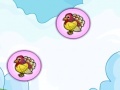 Joc Colorful Turkey Matching
