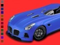 Joc Great Sports Car Coloring