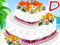 Joc American Wedding Cake Design
