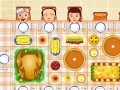 Joc Thanksgiving dinner