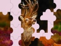 Joc Brown deer on the forest puzzle