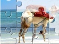 Joc Camels On The Beach Jigsaw 