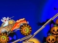 Joc Halloween Monster Car