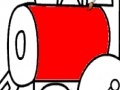 Joc Train coloring game
