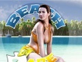Joc Beach Babe Jigsaw Puzzle