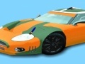 Joc Paint Sports Car