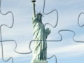 Joc Statue of liberty jigsaw