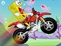 Joc Sponge Bob underwater racing