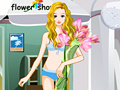 Joc Flower Shop Girl