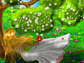 Joc Dream Garden Hidden Letters
