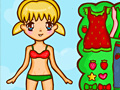 Joc Strawberry Dolly