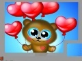Joc Teddy Bear Puzzle