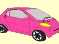 Joc New Petite Car Coloring
