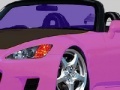 Joc Honda S2000 Coloring