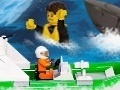 Joc Lego begerovaya security: rescue mission