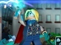 Joc Lego: The Adventures of Thor