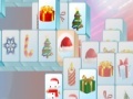 Joc Free Santa mahjongg