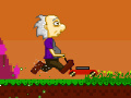 Joc Leapy Louie Groundskeeper